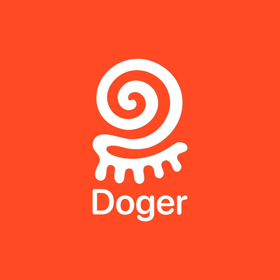 Логотип Doger
